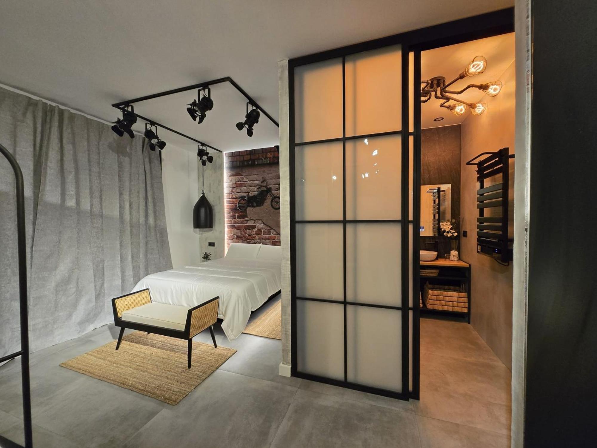 Loft Los Carmenes Granada Exterior photo